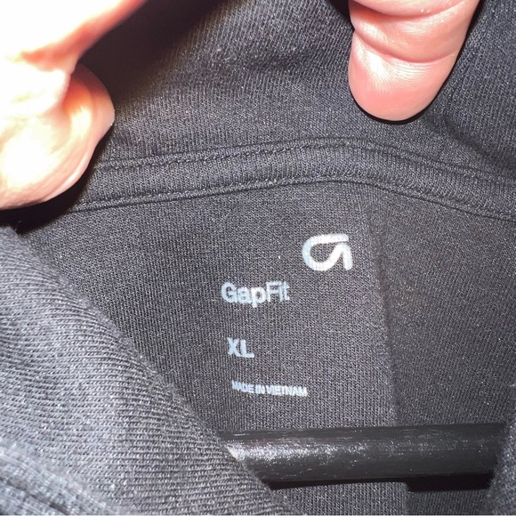 GAP Gapfit Tech Fleece Hoodie 🔥 Men’s XL - Picture 3 of 6